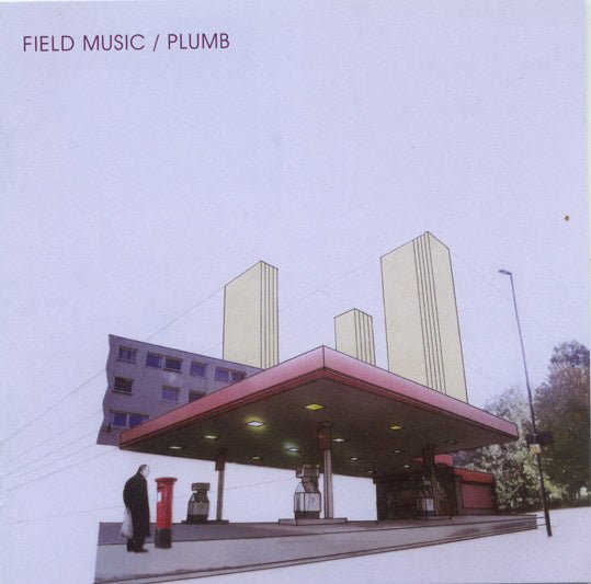 Field Music - Plumb - La Boîte Musicale - Vinyl Records - Vinyl Records - 