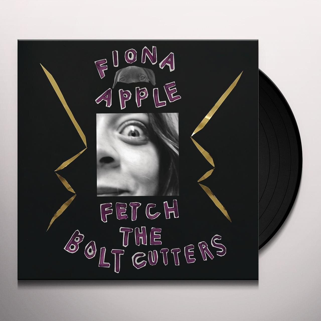 Fiona Apple - Fetch the bolt Cutters LP - La Boîte Musicale - Vinyl Records - Vinyl Records - 