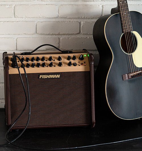 Fishman - LOUDBOX Artist 120 - La Boîte Musicale - Acoustic Guitar Amplifier - Fishman - 