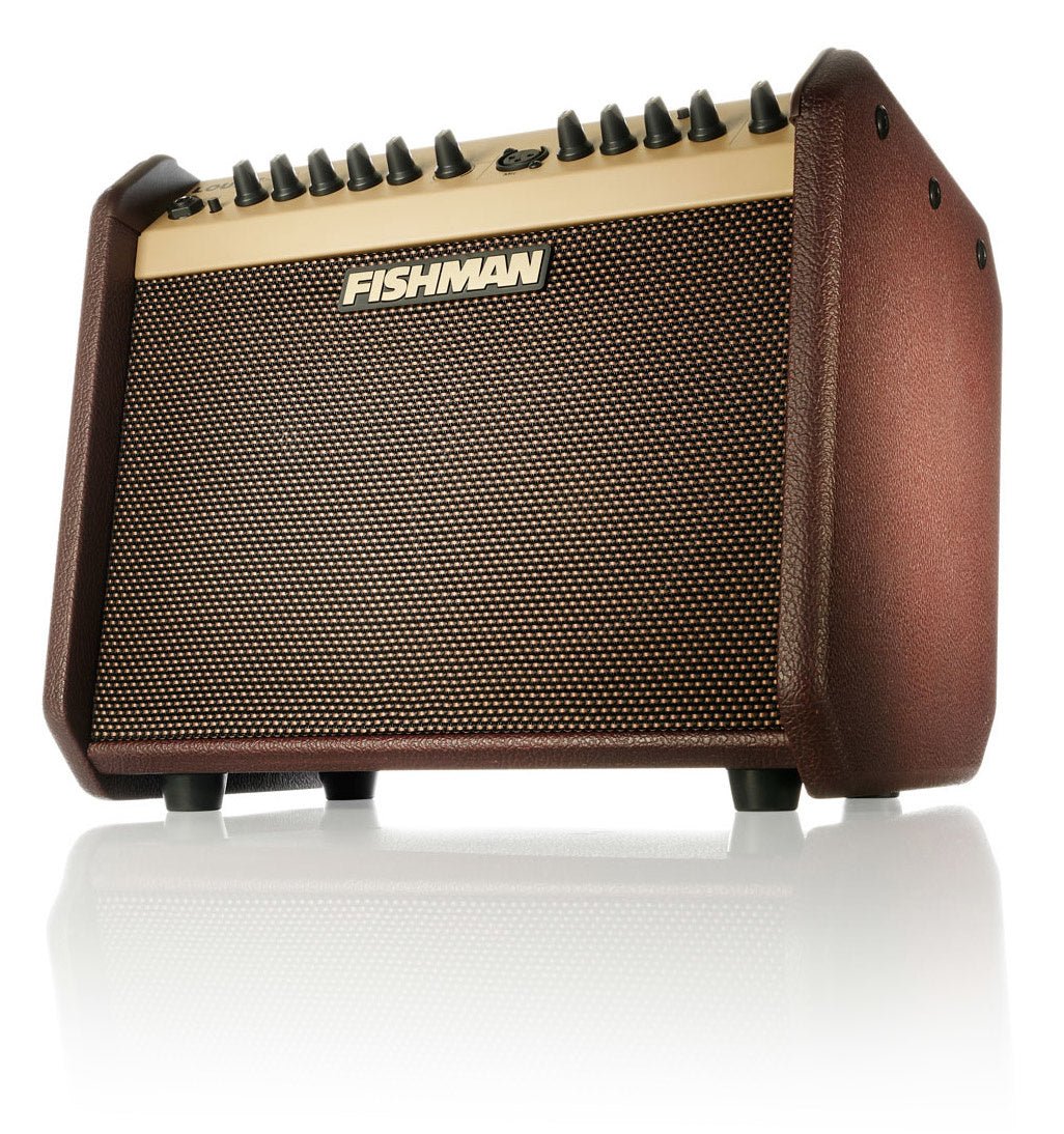 Fishman - LOUDBOX Mini 60 W - La Boîte Musicale - Acoustic Guitar Amplifier - Fishman - 