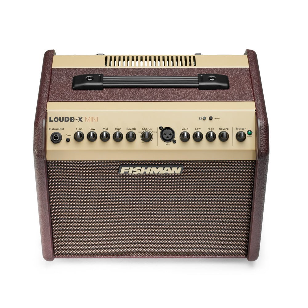 Fishman - LOUDBOX Mini 60 W - La Boîte Musicale - Acoustic Guitar Amplifier - Fishman - 