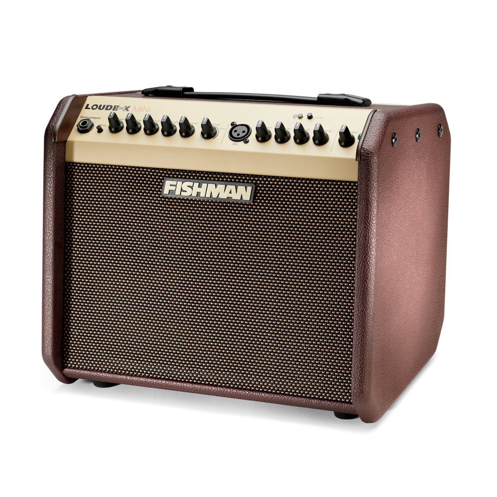 Fishman - LOUDBOX Mini 60 W - La Boîte Musicale - Acoustic Guitar Amplifier - Fishman - 