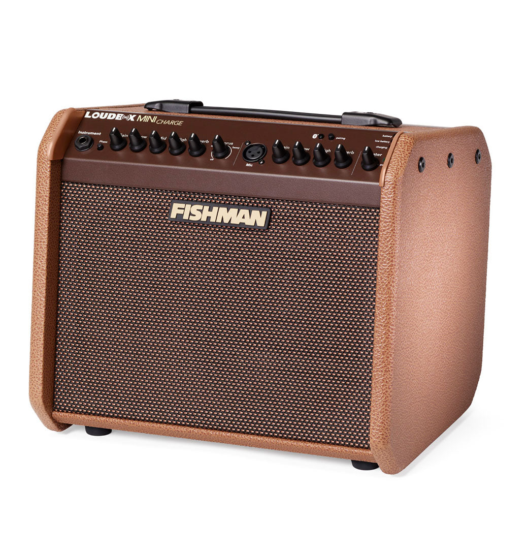 Fishman - Loudbox Mini Charge, Acoustic Instrument Amp 60W