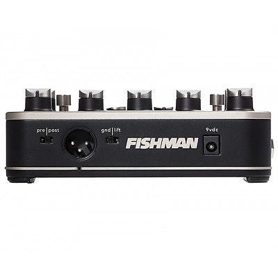 Fishman Platinum Pro EQ Preamplification - La Boîte Musicale - Amplification & Preamp - Fishman - 