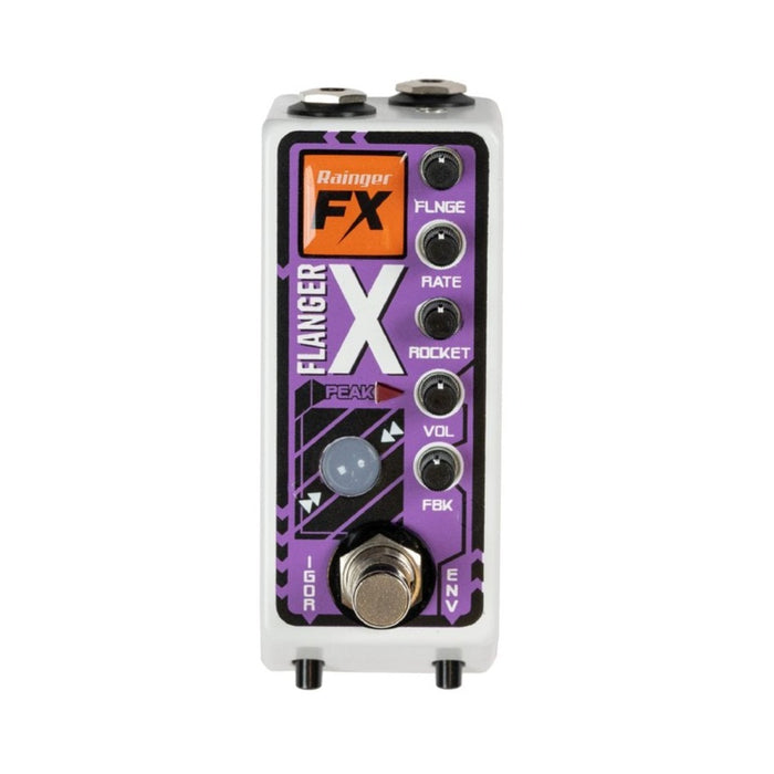 Rainger FX Flanger-X with Igor