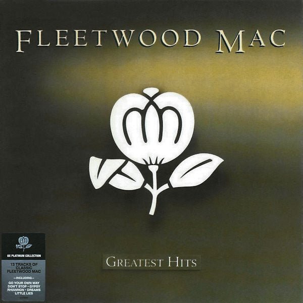 Fleetwood Mac - Greatest Hits - La Boîte Musicale - Vinyl Records - Vinyl Records - 