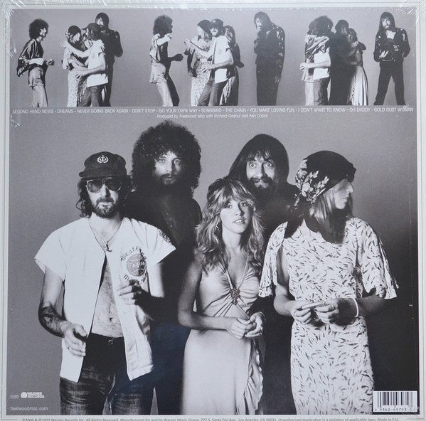 Fleetwood Mac - Rumours - La Boîte Musicale - Vinyl Records - Vinyl Records - 