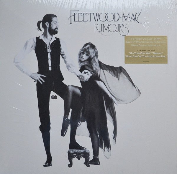 Fleetwood Mac - Rumours - La Boîte Musicale - Vinyl Records - Vinyl Records - 