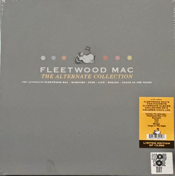 Fleetwood Mac – The Alternate Collection - La Boîte Musicale - Vinyl Records - Vinyl Records - 