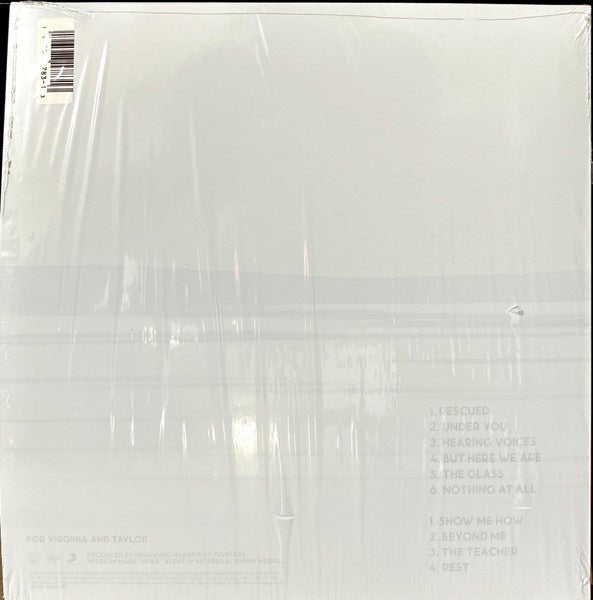 Foo Fighters - But Here We Are - White Vinyl - La Boîte Musicale - Vinyl Records - Vinyl Records - 