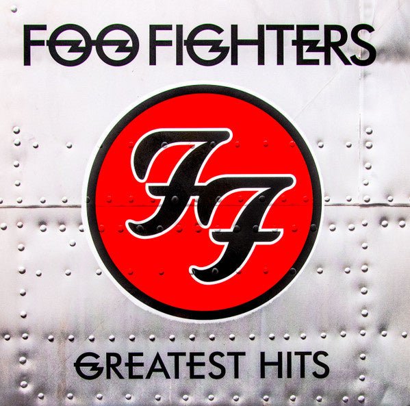 Foo Fighters – Greatest Hits LP - La Boîte Musicale - Vinyl Records - Vinyl Records - 