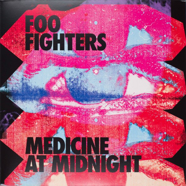 Foo Fighters - Medicine At Midnight - La Boîte Musicale - Vinyl Records - Vinyl Records - 