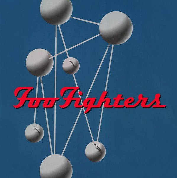 Foo Fighters - The Colour And The Shape - La Boîte Musicale - La Boîte Musicale - 