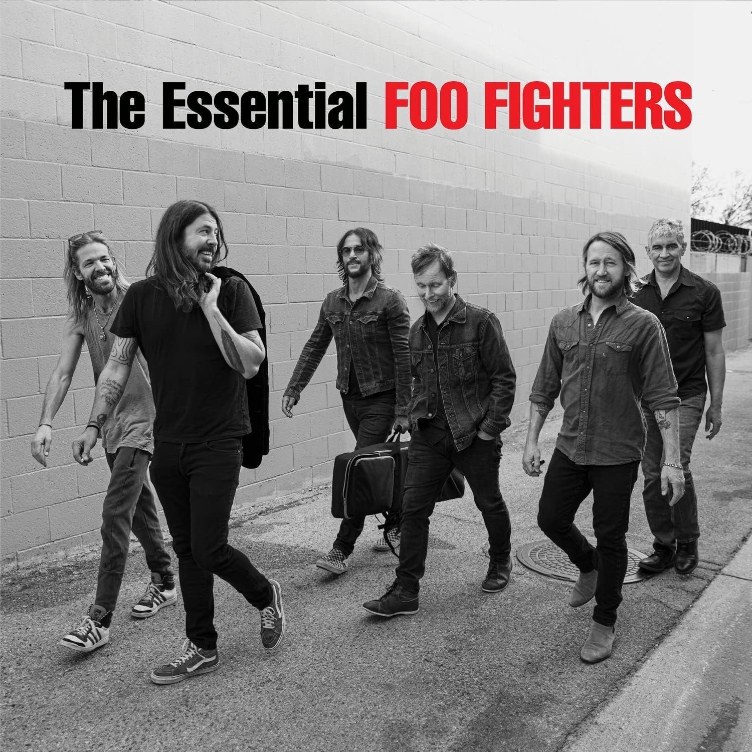 Foo Fighters – The Essential LP - La Boîte Musicale - Vinyl Records - Vinyl Records - 