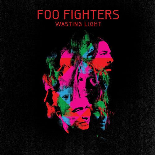 Foo Fighters - Wasting Light - La Boîte Musicale - Vinyl Records - Vinyl Records - 