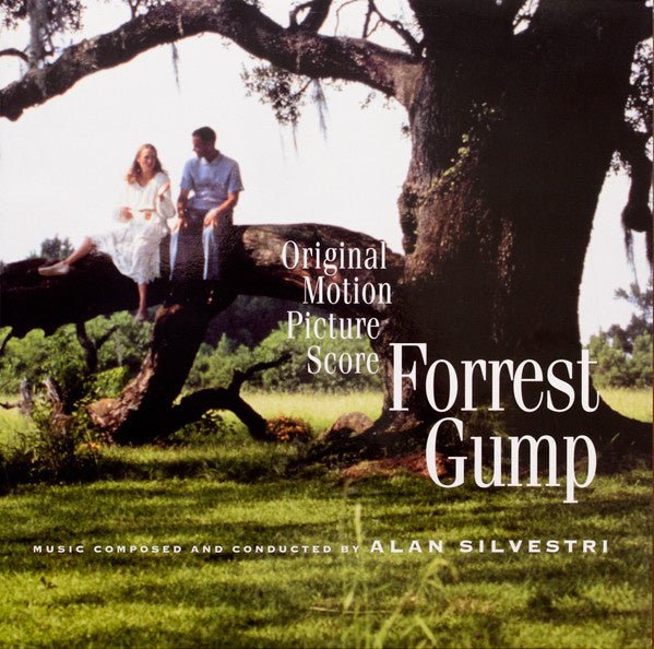 Forrest Gump - Original Motion Picture Score - La Boîte Musicale - Vinyl Records - Vinyl Records - 