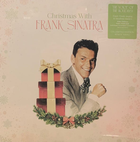 Frank Sinatra - Christmas with Frank Sinatra - La Boîte Musicale - Vinyl Records - Vinyl Records - 