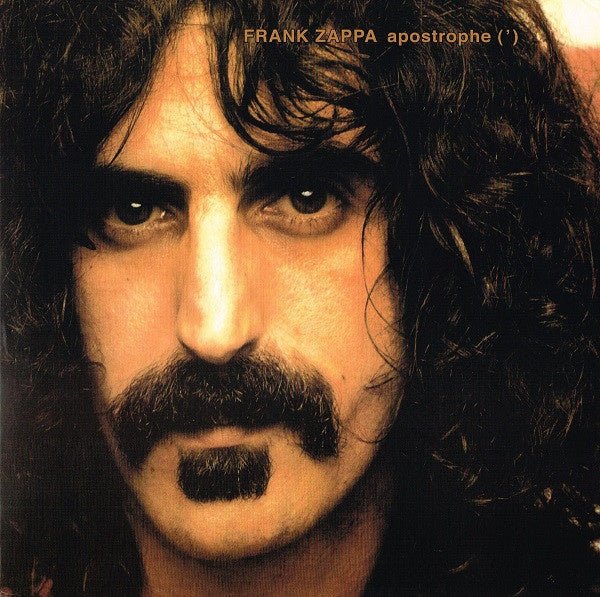 Frank Zappa - Apostrophe (') - La Boîte Musicale - Vinyl Records - Vinyl Records - 