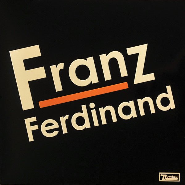 Franz Ferdinand LP - La Boîte Musicale - Vinyl Records - Vinyl Records - 