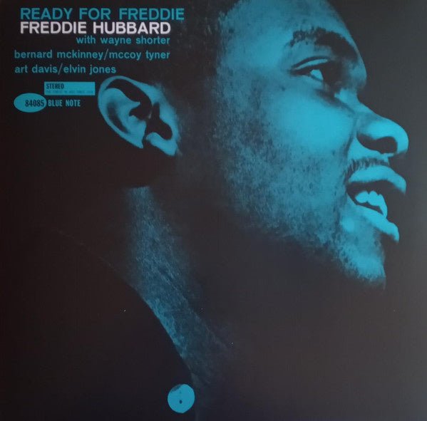 Freddie Hubbard - Ready For Freddy LP - La Boîte Musicale - Vinyl Records - Vinyl Records - 