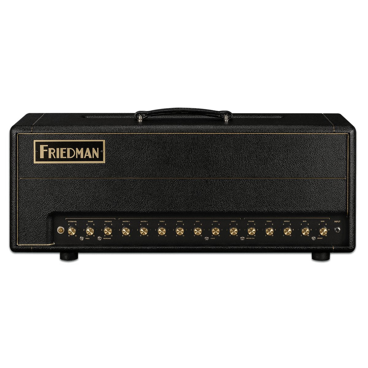 Friedman - BE - 100 Deluxe Head - La Boîte Musicale - Electric Guitar Amplifier - Friedman - 