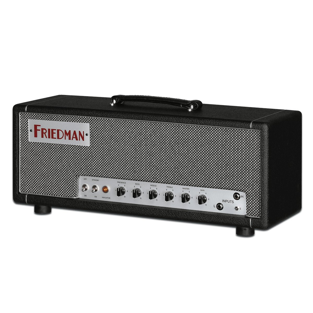 Friedman - Dirty Shirley Head - La Boîte Musicale - Electric Guitar Amplifier - Friedman - 