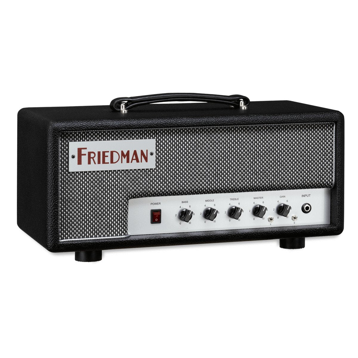 Friedman - Little Sister Head - La Boîte Musicale - Electric Guitar Amplifier - Friedman - 