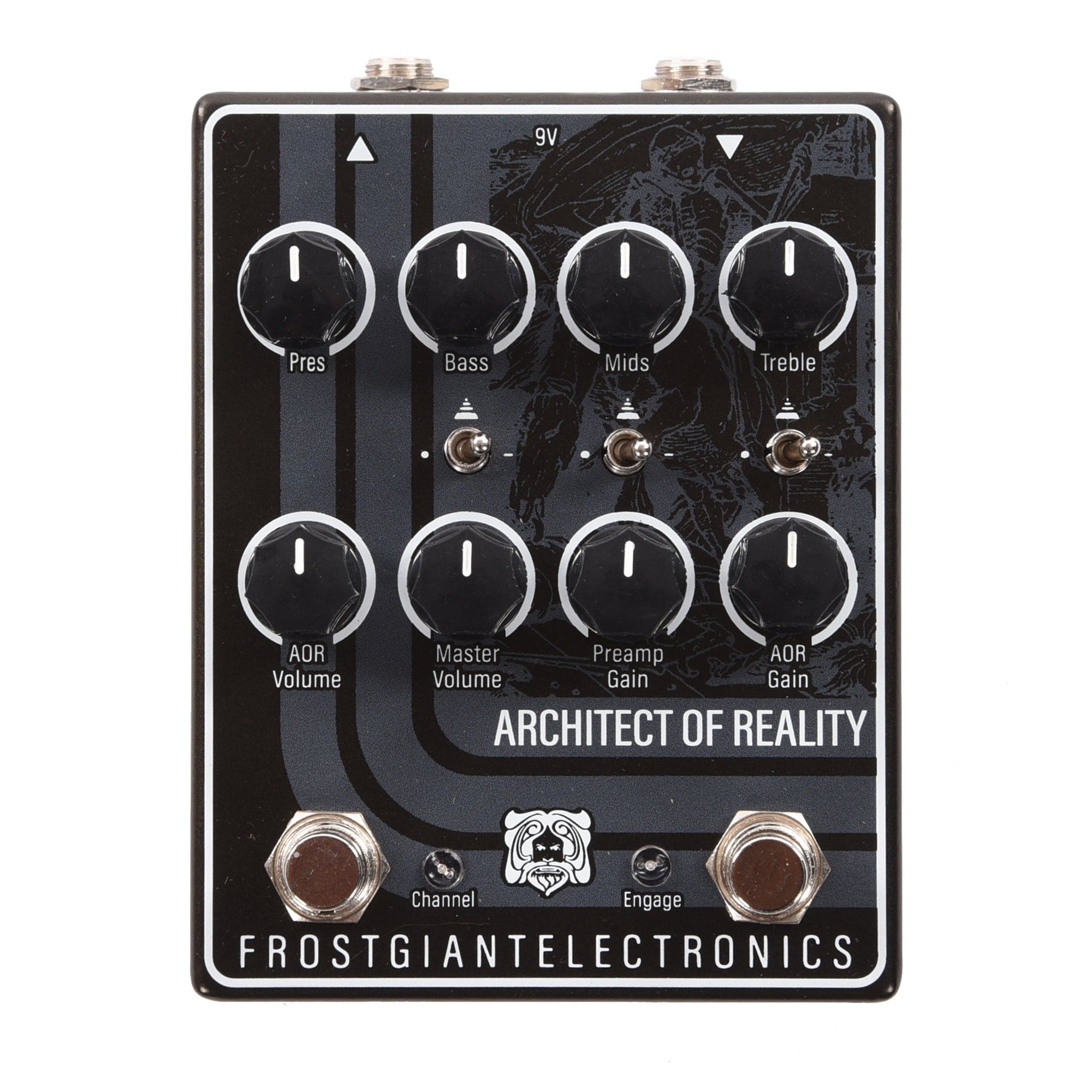 Frost Giant Electronics Architect of Reality