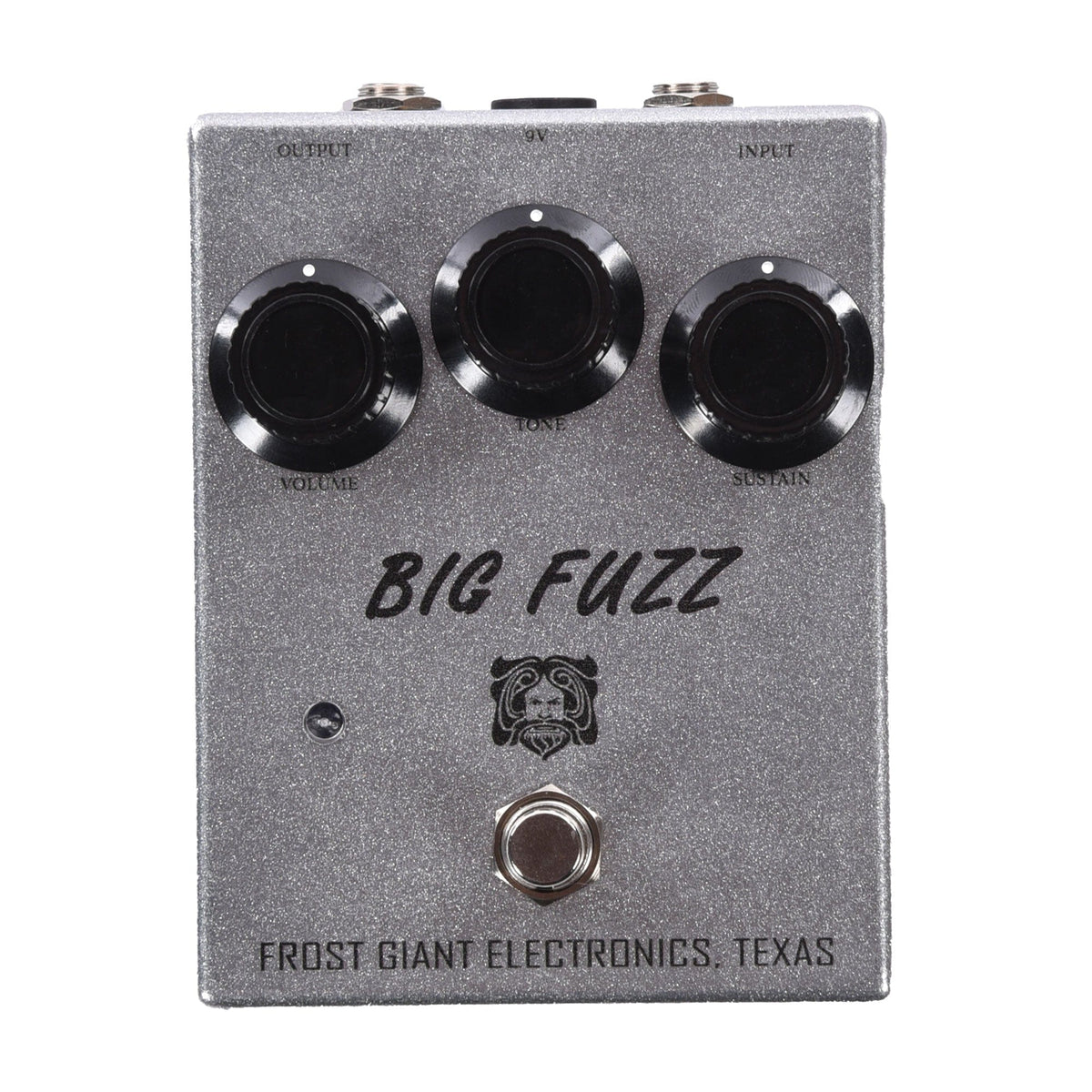 Frost Giant Electronics Big Fuzz (all versions)