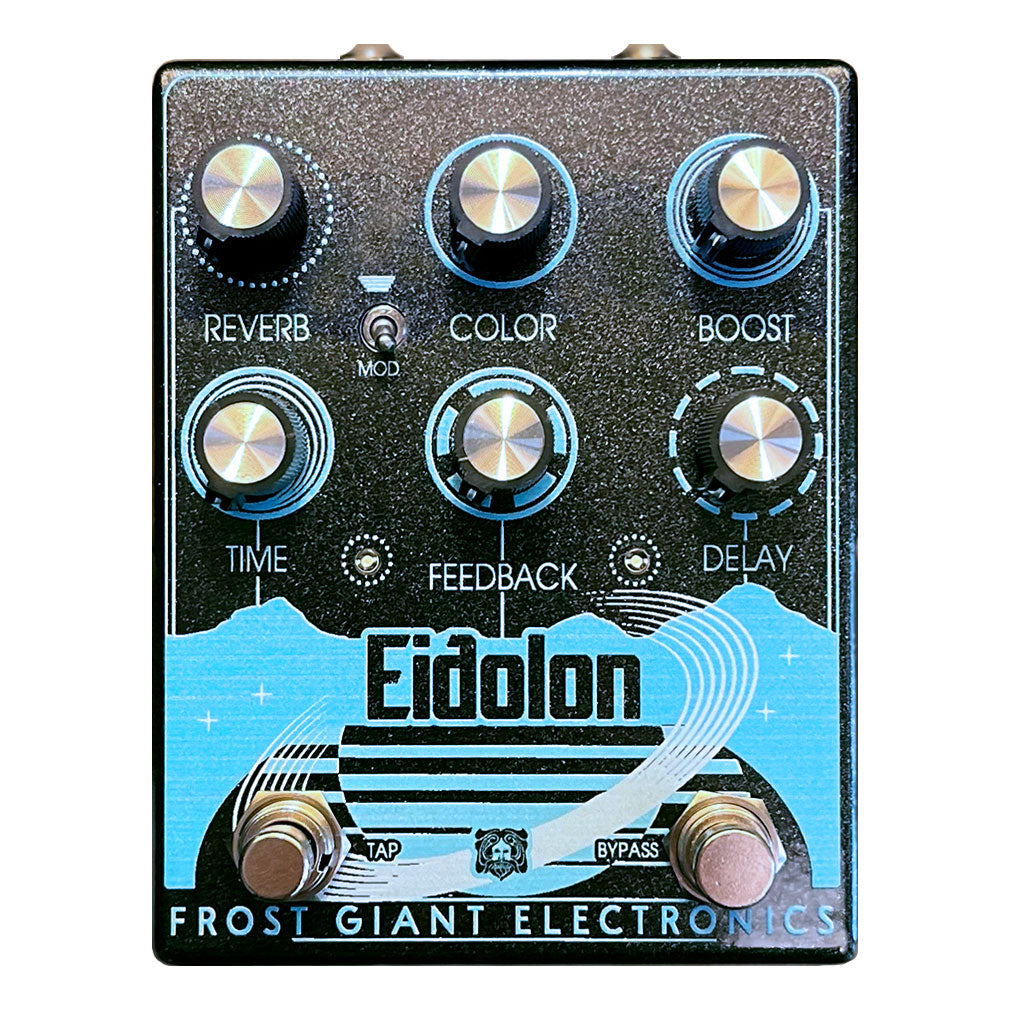 Frost Giant Electronics Eidolon Delay/Reverb