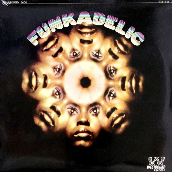 Funkadelic LP - La Boîte Musicale - Vinyl Records - Vinyl Records - 