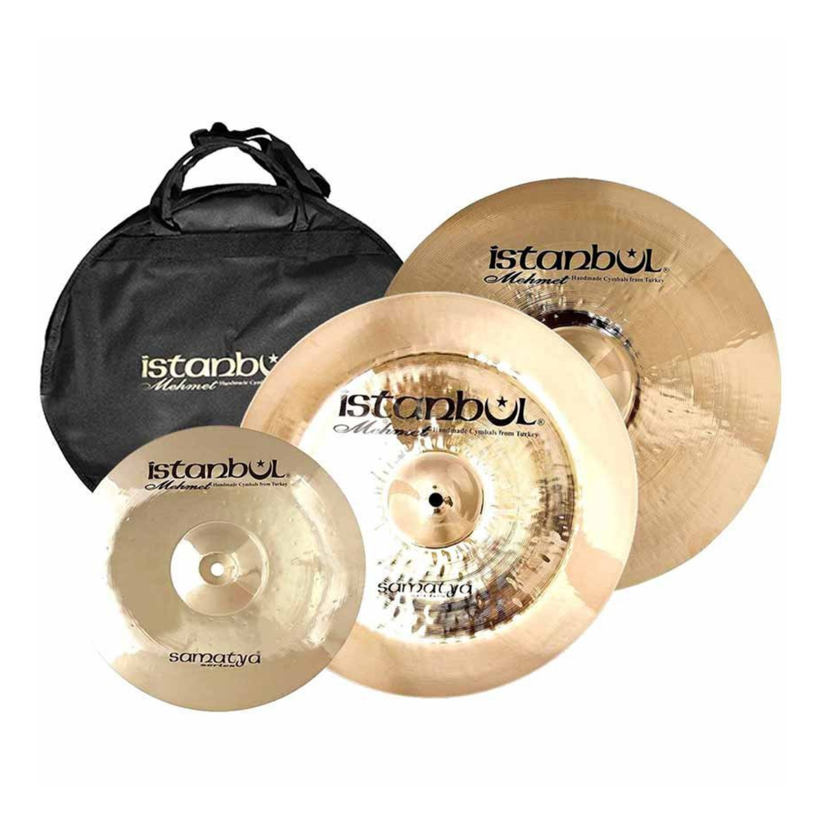 Istanbul Mehmet Samatya Set4 (Sa-H14 - Sa-C16 - Sa-C18 - Sa-R20 1 Bag)