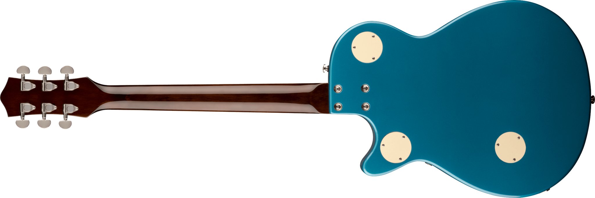 G2215 - P90 Streamliner™ Junior Jet™ Club P90 - Laurel Fingerboard - Ocean Turquoise - La Boîte Musicale - Electric Guitars - Gretsch - 