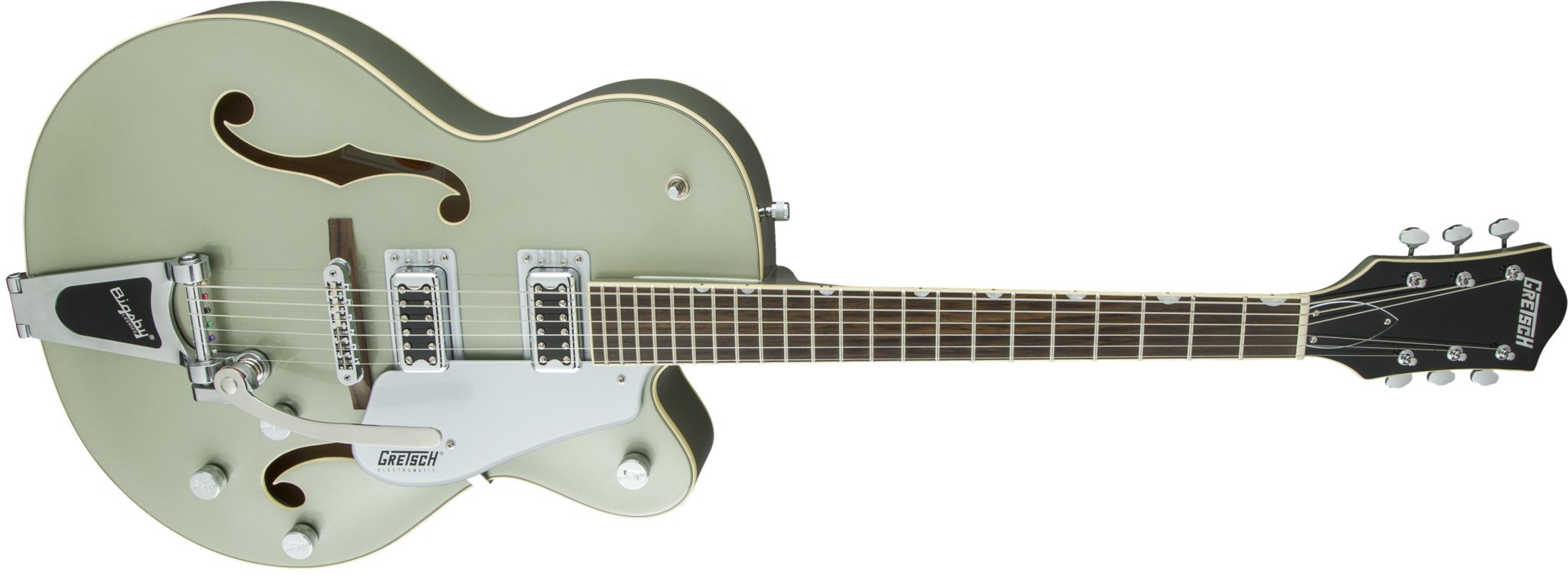 G5420T Electromatic® Hollow Body Single - Cut with Bigsby® - La Boîte Musicale - Electric Guitars - Gretsch - 