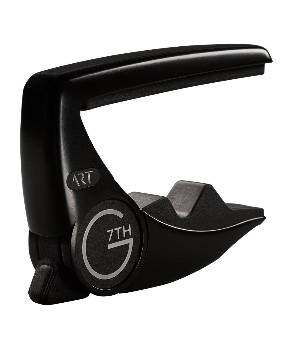 G7TH - The Capo Company Performance 3 Capo - Black - La Boîte Musicale - G7TH - 