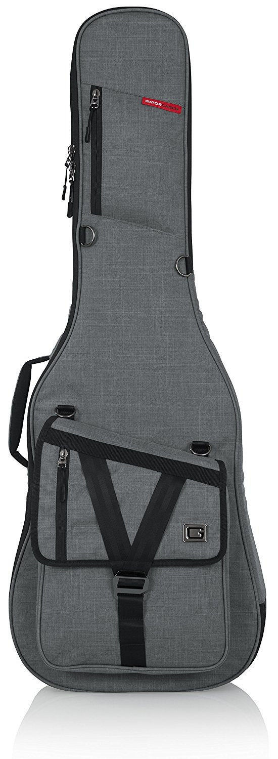 Gator - Electric Guitar Gig Bag Grey - La Boîte Musicale - Gator - 