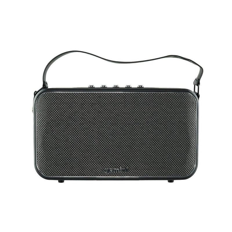 Gemini - GTR - 400 Portable Bluetooth Speaker - La Boîte Musicale - Bluetooth Speaker - Gemini - 