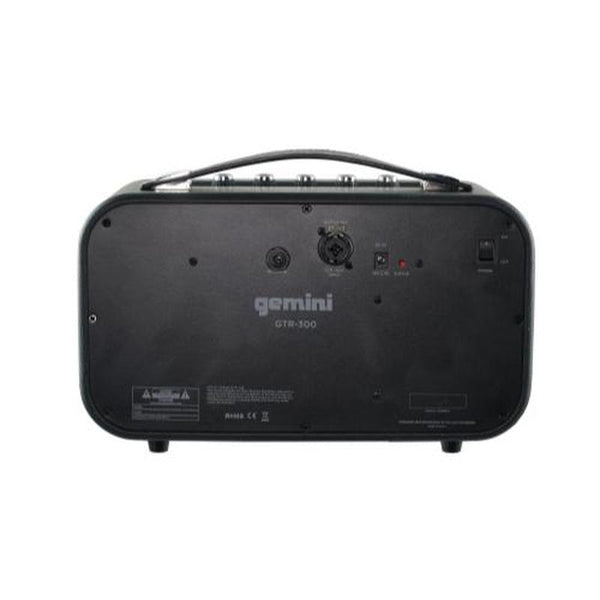 Gemini - Portable Bluetooth Speaker - La Boîte Musicale - Bluetooth Speaker - Gemini - 