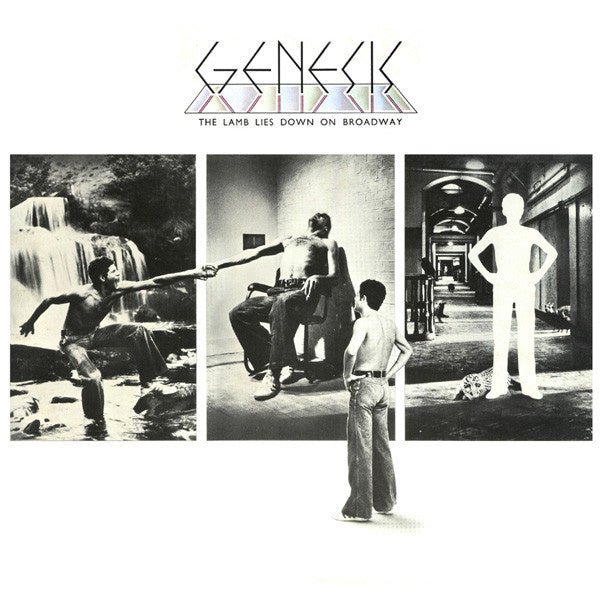 Genesis - The Lamb Lies Down On Broadway 2LP - La Boîte Musicale - Vinyl Records - Vinyl Records - 