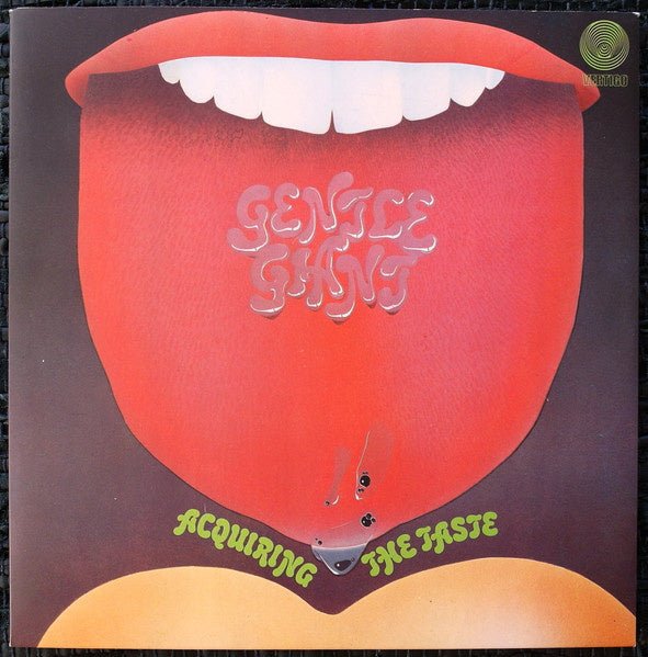 Gentle Giant - Acquiring The Taste LP - La Boîte Musicale - Vinyl Records - Vinyl Records - 