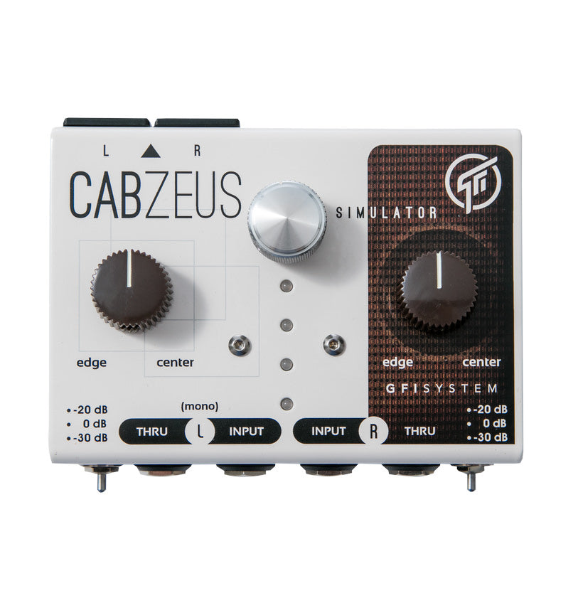 GFI system Cabzeus