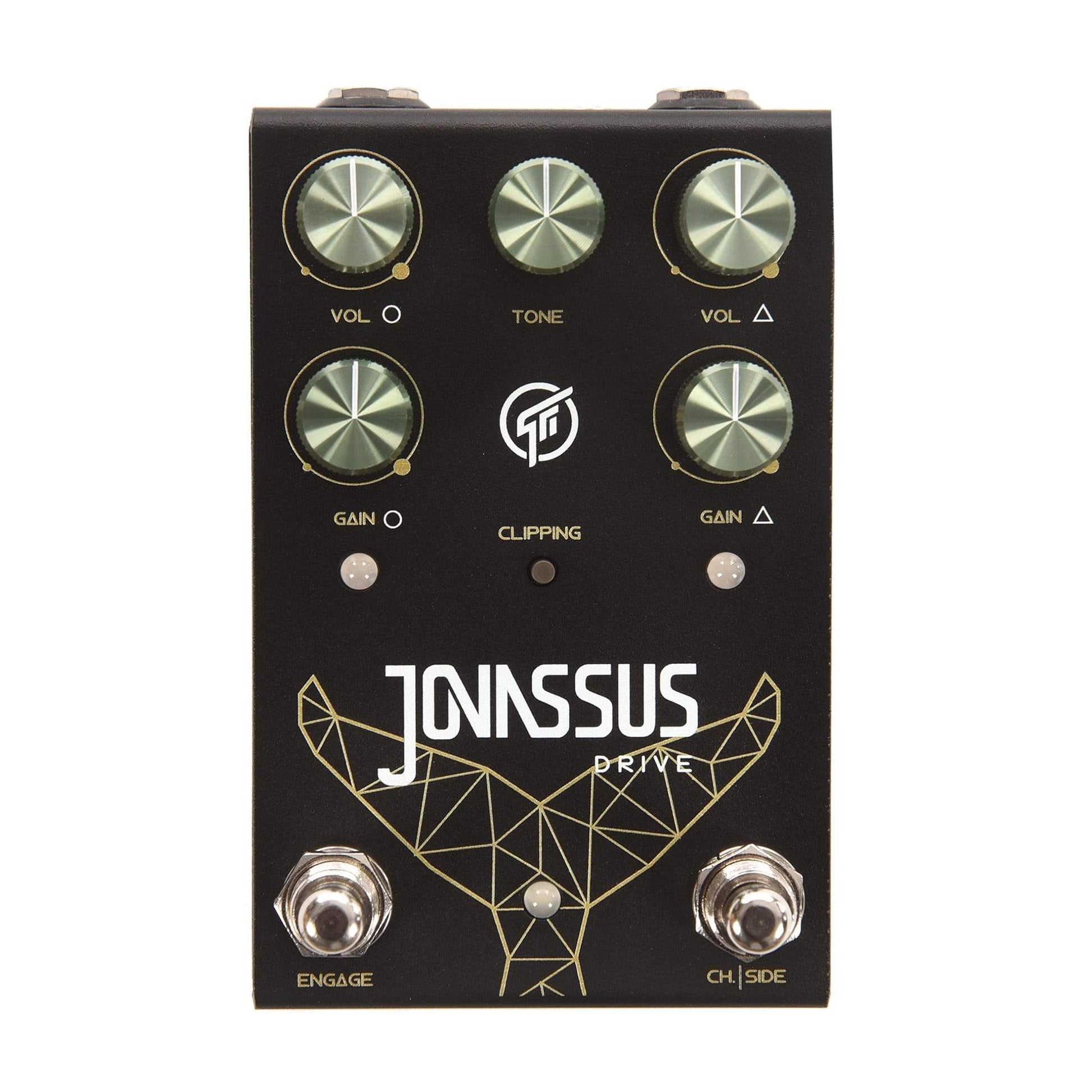 GFI system Jonassus drive