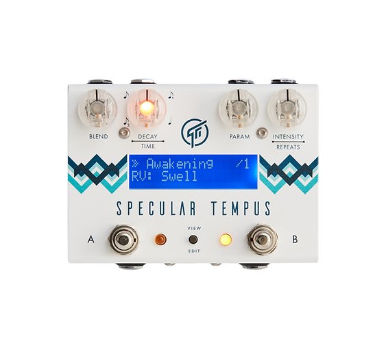 GFI System - Specular Tempus - La Boîte Musicale - Delay - GFI system - 