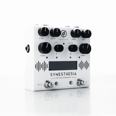 GFI system - Synesthesia - La Boîte Musicale - Modulation - GFI system - 