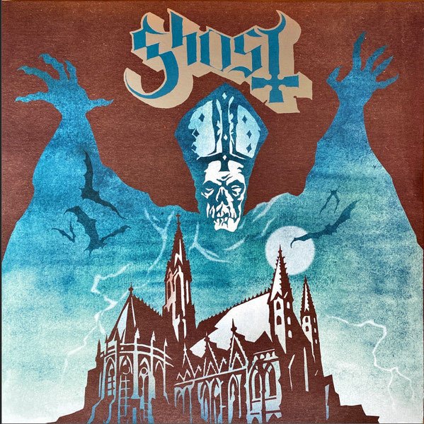 Ghost - Opus Eponymous - La Boîte Musicale - Vinyl Records - Vinyl Records - 