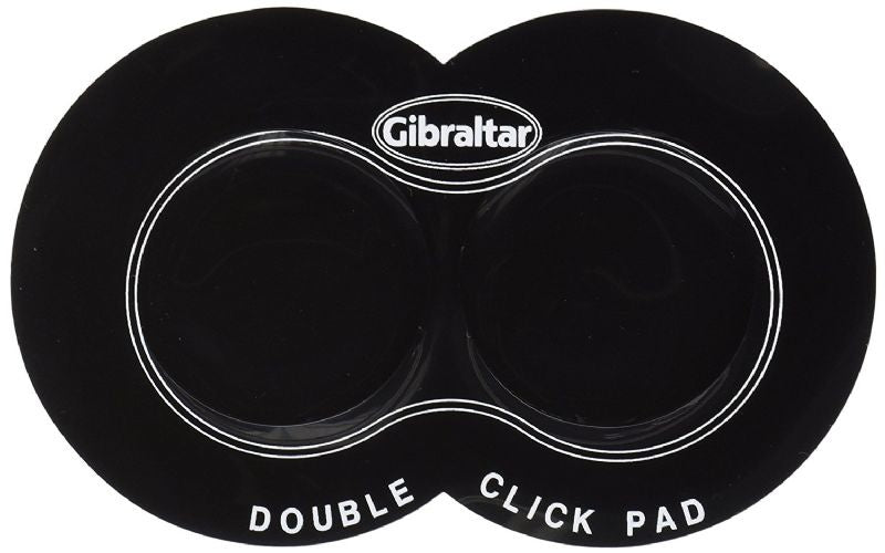 Gibraltar - Double Pedal Click Pad - La Boîte Musicale - Drum Accessories - Gibraltar - 