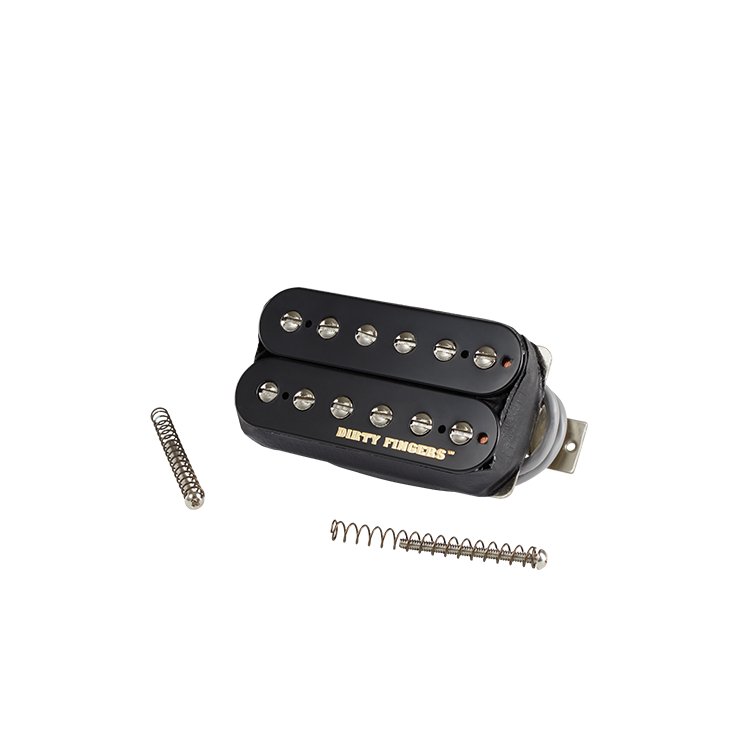 Gibson Signature humbucker dirty fingers pick up - La Boîte Musicale - Humbucker Pickups - Gibson - 