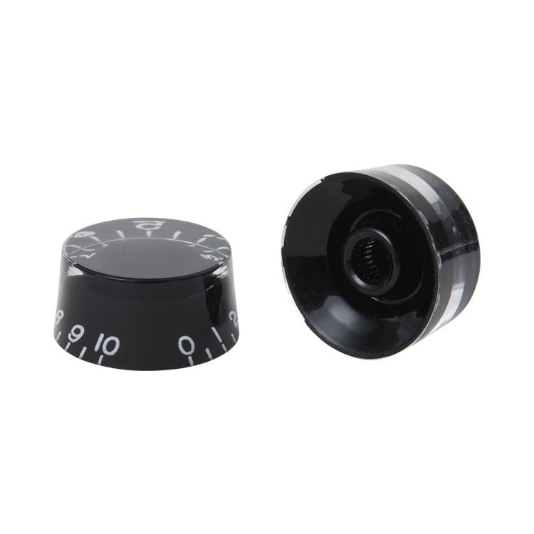 Gibson speed knobs black (4) - La Boîte Musicale - Gibson - 