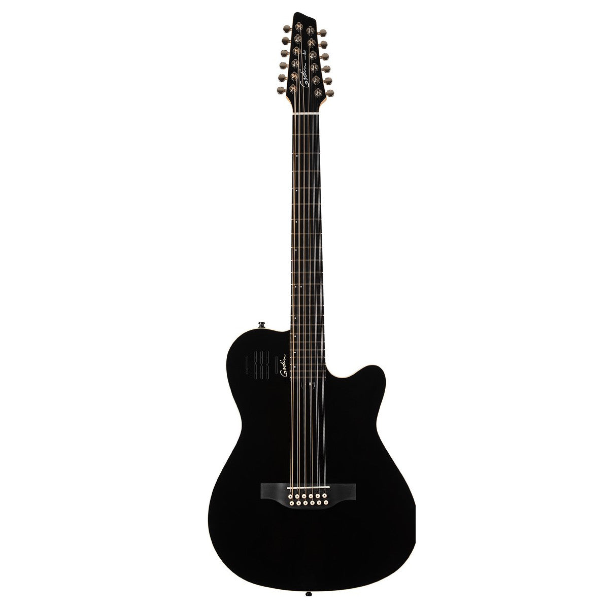 Godin - A12 Black HG