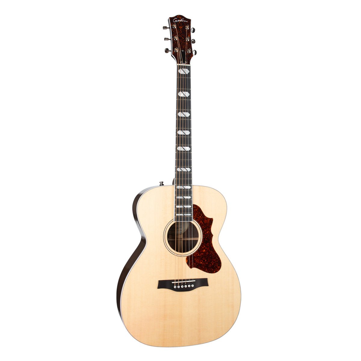 Godin - Fairmount CH LTD Rosewood HG EQ - La Boîte Musicale - Acoustic Guitars - Godin - 